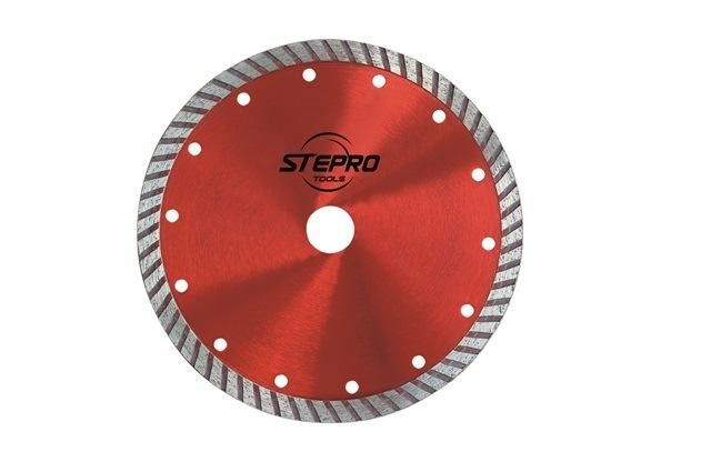 Hot Pressed Diamond Cutting Blade Cutting Saw Discs/Marble/Stone/Concrete 7" ;