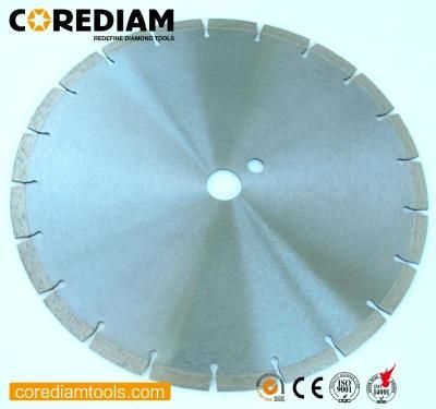 14&prime;&prime; Concrete Saw Blade