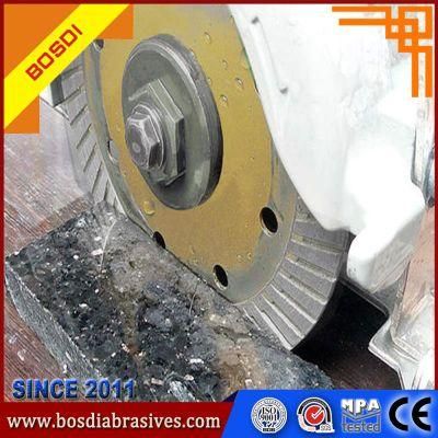 Diamond Saw Blades, Turbo Blade for Ceramic, Tile, Wall and So on, Abrasive Cutting Disc