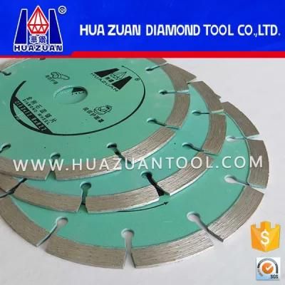 Huazuan Small Size Diamond Segmented Blade