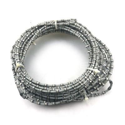 Close Circle Diamond Wire Saw for Stone