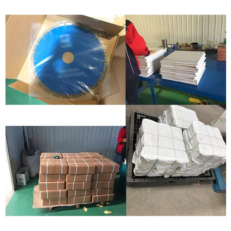 300~600mm Factory Supplier Diamond Tools Grinding Wheel Abrasive Saw Blade for Granite