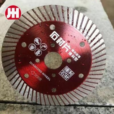 Factory Price Good Quality Super Thin Diamond Cutting Disc