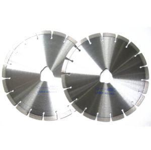 Hot Pressed Segmented Diamond Saw Blade for Cutting Glass Granite