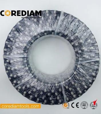 11.5mm Diamond Wire for Flexible Concrete and Reinforced Concrete/Diamond Tools/Diamond Wire Saw