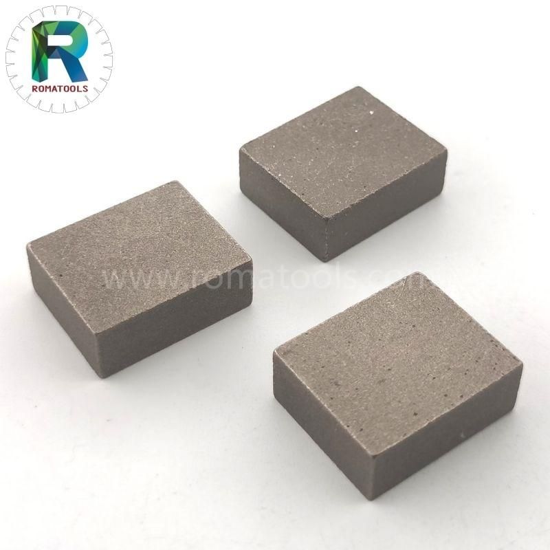 Romatools Hot Style Limestone Segment Diamond Tools Limestone Segment