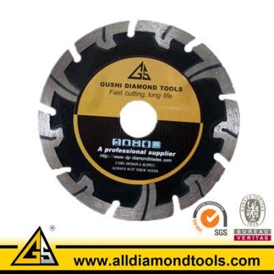 T Segment Flush Cutter Diamond Blade - Hhpfc