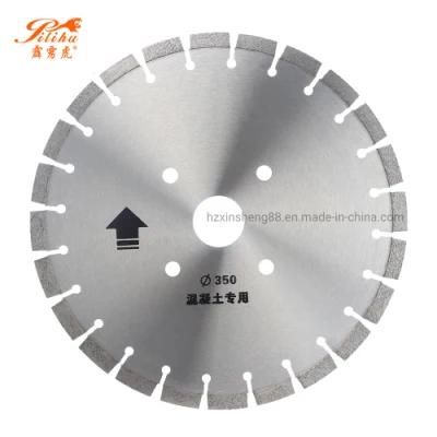 Marble Cutting Disc Diamond Cutting Saw Blade for Marble Concrete Granite