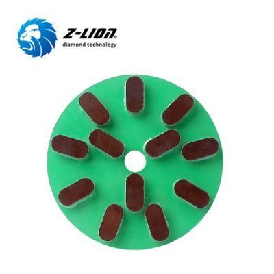 Green Diamond Resin Bond Grinding Disc Stone Abrasive Polishing Wheel Available in Various Sizes