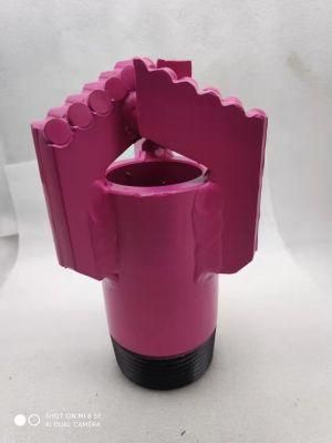 China Manufacturer Matrix PDC Diamond Bits Non-Coring Bits Water Well Bits PDC Bits Fqx1