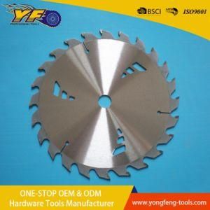 5&prime;&prime; Tct Woodworking Tools 900mm Circular Saw Blade for Wood Cutting