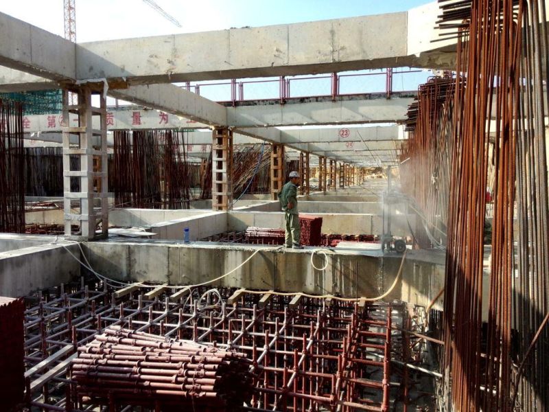 Professional Diamond Wire Saw Cutting Highly Reinforced Concrete
