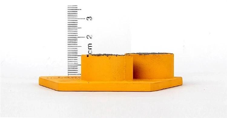 High Quality Metal Bond Abrasive Polished Concrete Floor Outside Grinding Tool