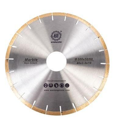 Stone Cutting, Edge Cutting Blade Silent Granite Diamond Blades for Granite and Marble