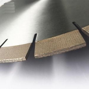 China 350mm Diamond Cutting Disc for Bricks and Concrete