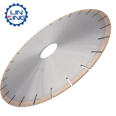 Laser Reciprocating Saw Blade for Stone on Chop Saw