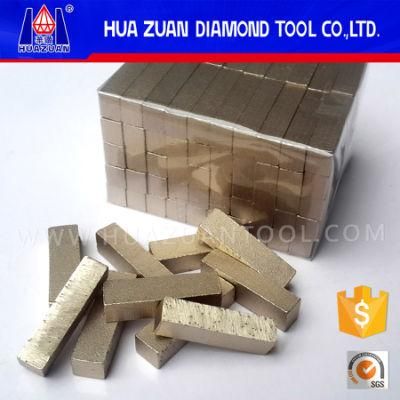 High Thickness Pakistan Market 900mm Marble Cutting Segments