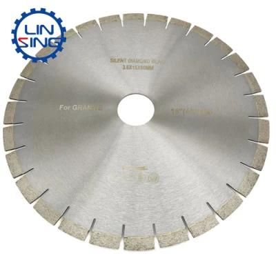 Well-Know Ultra Fine Saw Blade for Narural Stone
