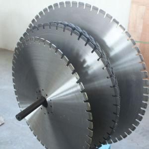 Diamond Saw Blade for Cutting Wall and Bridge Engineering