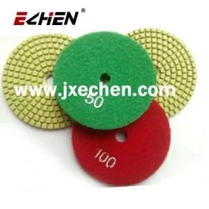 Diamond Polishing Pad Wet Grinding
