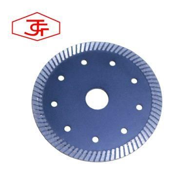 Hot-Pressed Turbo Diamond Sintered Saw Blade