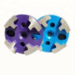 Diamond Grinding Plate for Concrete Granite and Marble Floor