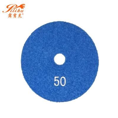 Flexible Resin Diamond Marble Polishing Pads