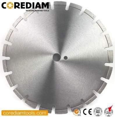 Diamond Saw Blade with Protective Segment for Asphalt-Concrete and Other Abrasive Materials/Cutting Disc/Diamond Tools