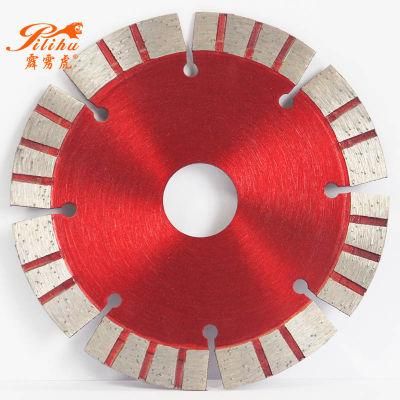 Diamond Segment Saw Blade for Cutting Granite Marble Stone Concrete