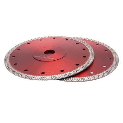 Diamond Cutting Disc Super Thin Turbo Diamond Saw Blade