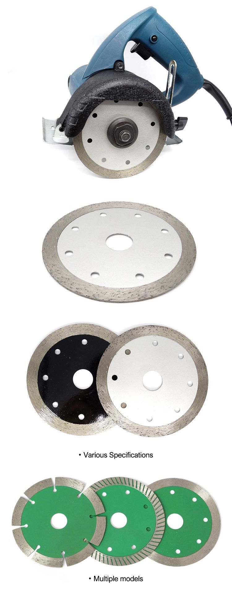 Circular Diamond Saw Blade for Glass / Glass Diamond Cutting Wheel