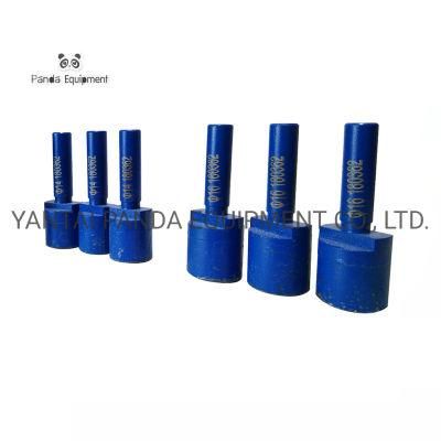 Bit Button Grinder Parts Button Bit Grinding Cup Diamond Cup Grinding, Button Bit Grinding