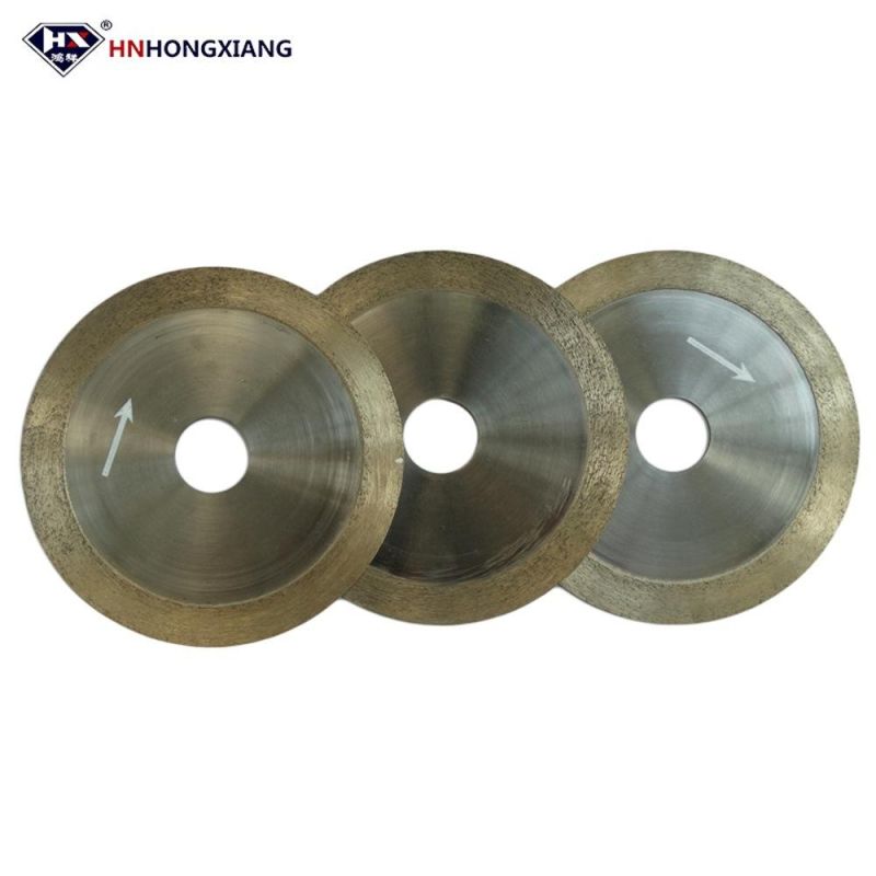 China Diamond Cutting Blade/Ceramic Cutting Blade