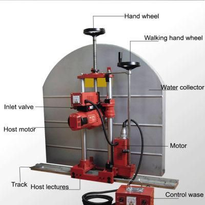 Wholesale Concrete Wall Saw Cutting Machine 1 Meter Wall Cutter