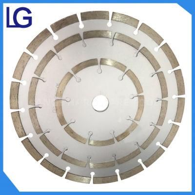 Turbo Segmented Diamond Saw Blade Diamond Cutting Disc