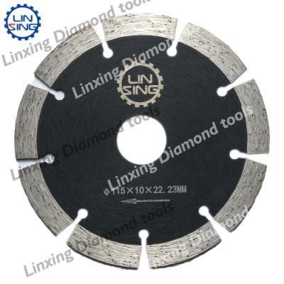 Segmented Diamond Disc Cutting Blade Saw Blade Thin Turbo Blade Disc Diamond Tools