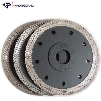 Diamond Cutting Blade Cutting Diamond Cutting Disc for Porcelain Tiles