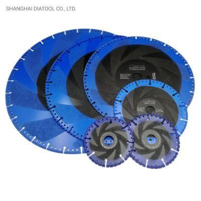 Vacuum Brazed Diamond Blade for All Purpose