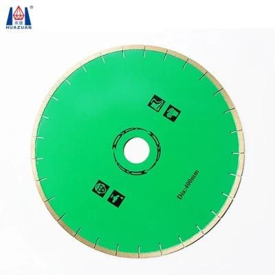 400mm Silent Core Diamond Saw Blades for Marble