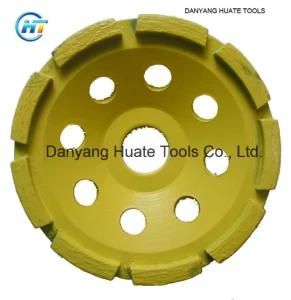 Special Diamond Grinding Wheel with Segment, Diamond Turbo Cup Wheel