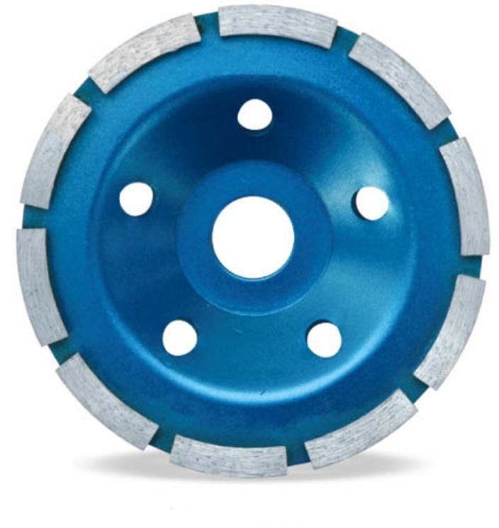 100-230 mm Grinding Cup Wheel - Single Row