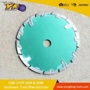 Circular Saw Blade for Construction and Natural Stone, Diamond Blades for Granite