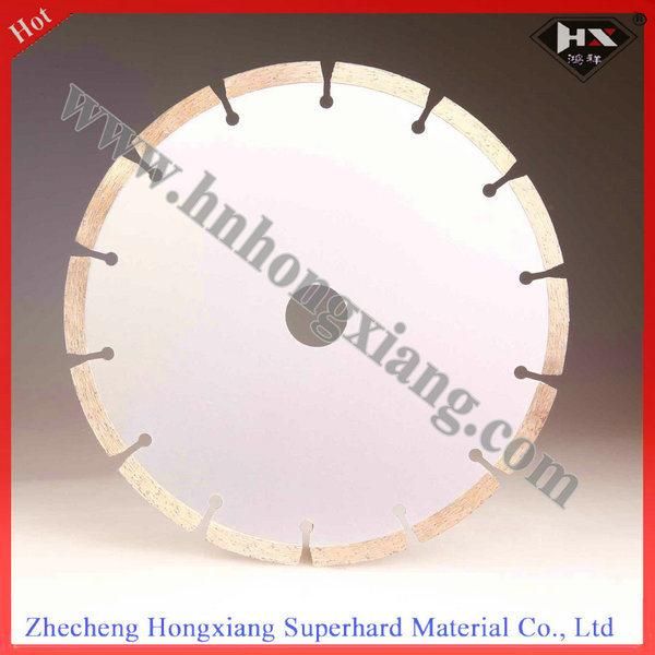 Diamond Cutting Disc Continuous Diamond Saw Blade