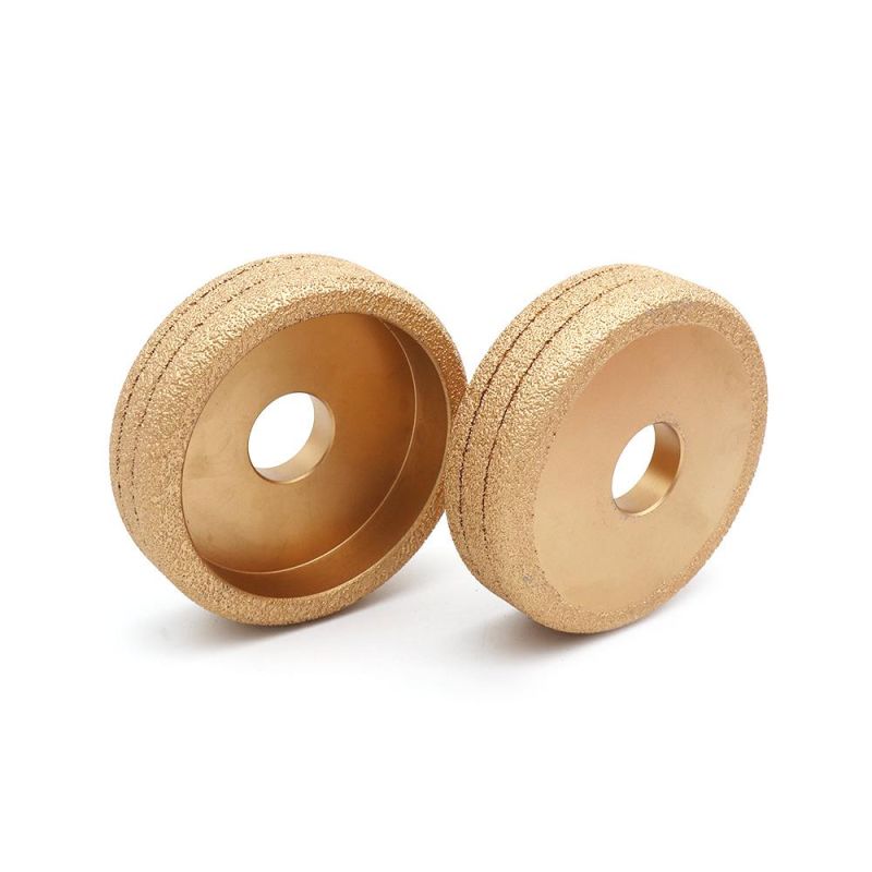 Reasonable Price Diamond Grinding Wheels Brazed Diamond Grinding Wheel