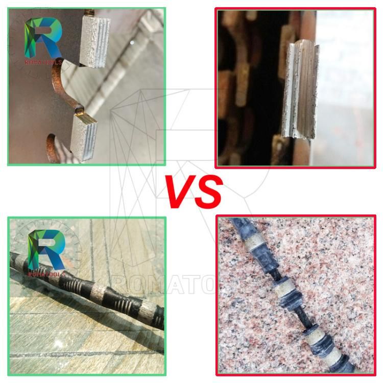 Cheap and Good Electroplated Diamond Wire for Marble Cutting