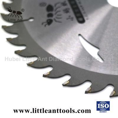 Tct Saw Blade for Wood, Aluminium Processing