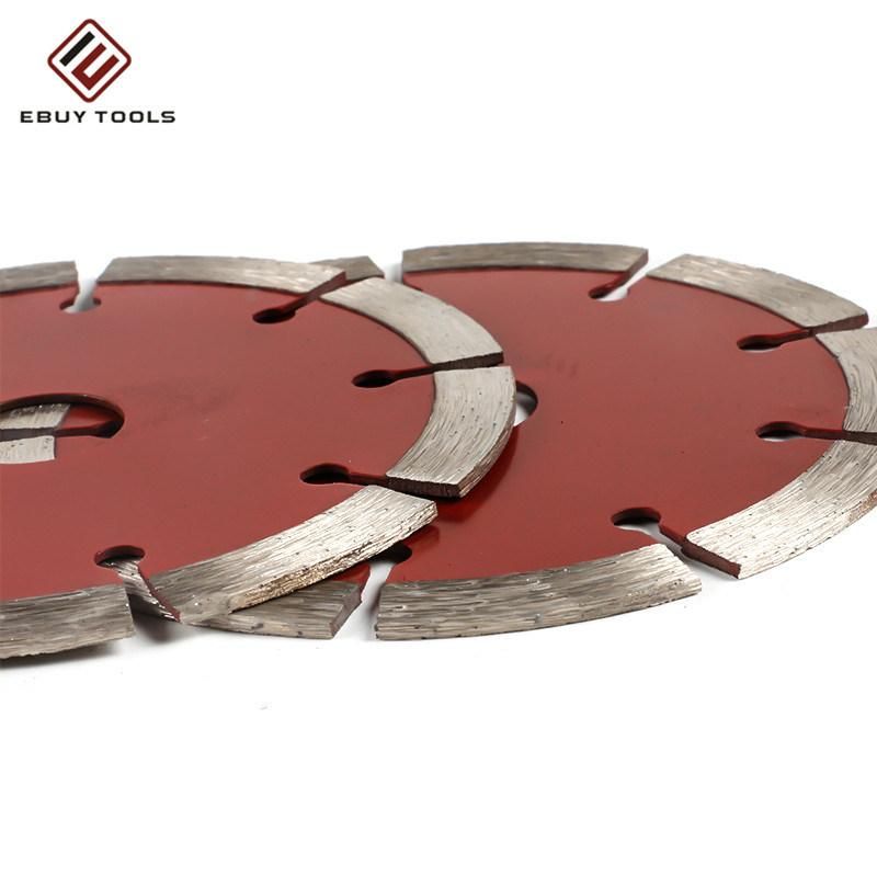 Chinese Factory Cold Press Diamond Saw Blade for Stone Marble Concret Cutting