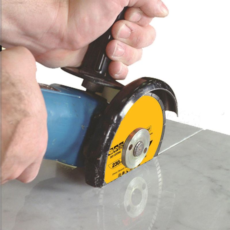 Dry Cutting Stone Small Saw Blade