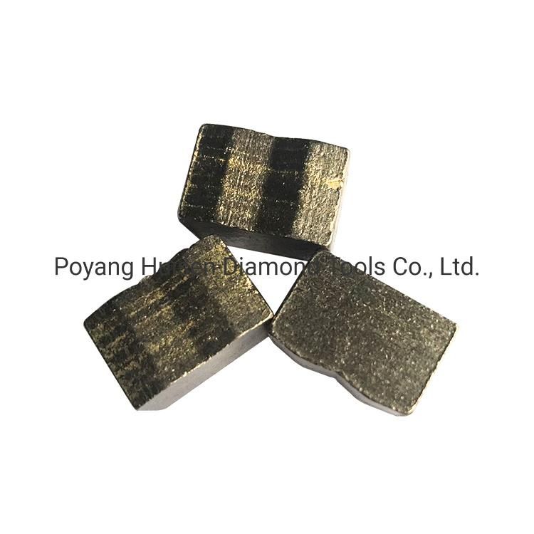 Diamond Tools China Diamond Segment Granite Segment for Granite Quarry