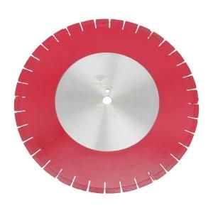 Diamond Continuous and Segmented Blade for Stone Cutting -Diamond Vantage Saw Blade